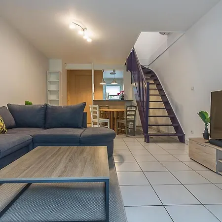Duplex Casita Mia Chez Myriam Gite 3 Etoiles Climatise 4 Adultes 2 Chambres 3 Lits Terrasse Jardin Gragnague Exterior photo